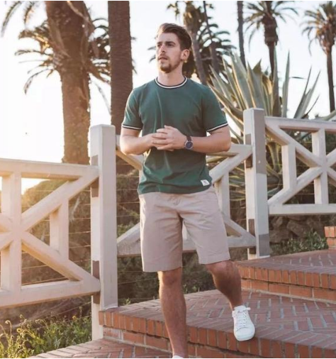 肉肉男也要时尚style!这五个穿搭技巧要学会,照着穿准没错 肉肉男也要时尚style!这五个穿搭技巧要学会,照着穿准没错