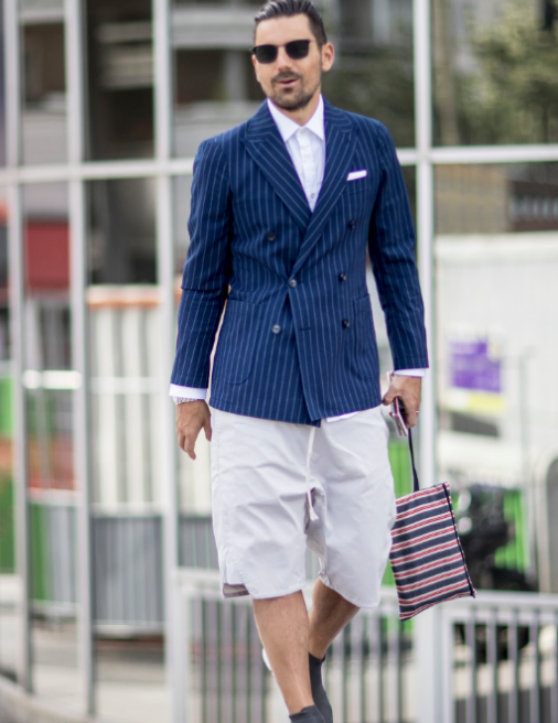 肉肉男也要时尚style!这五个穿搭技巧要学会,照着穿准没错 肉肉男也要时尚style!这五个穿搭技巧要学会,照着穿准没错