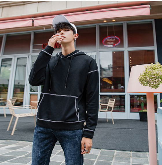 肉肉男也要时尚style!这五个穿搭技巧要学会,照着穿准没错 肉肉男也要时尚style!这五个穿搭技巧要学会,照着穿准没错