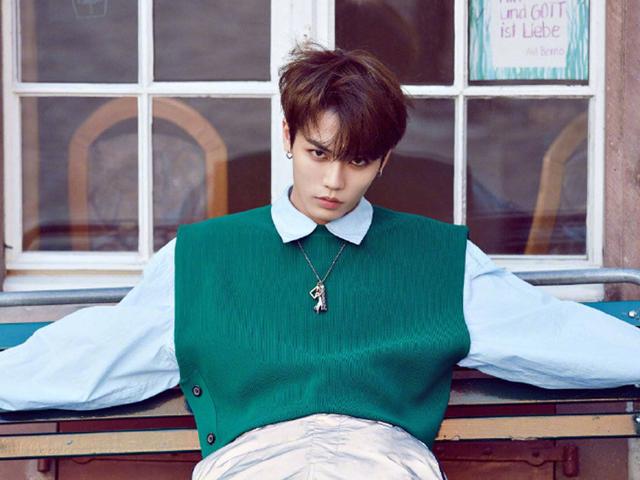 林彦俊全新大片来袭,7套造型齐上线,制霸秒变时髦精! 林彦俊全新大片来袭,7套造型齐上线,制霸秒变时髦精!