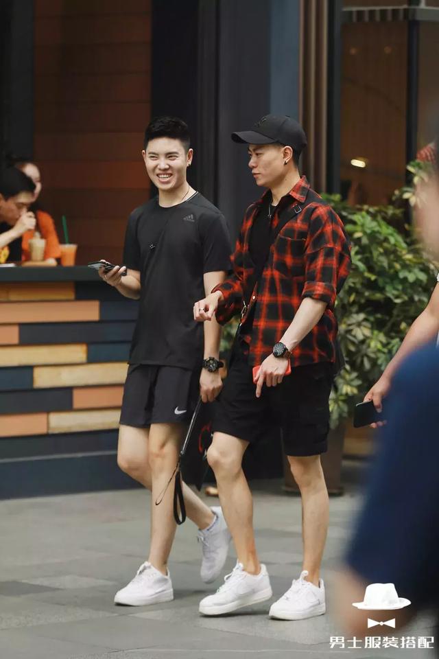 格子衬衫是理科男的土气标签?今天我们就要为它平反! 格子衬衫是理科男的土气标签?今天我们就要为它平反!