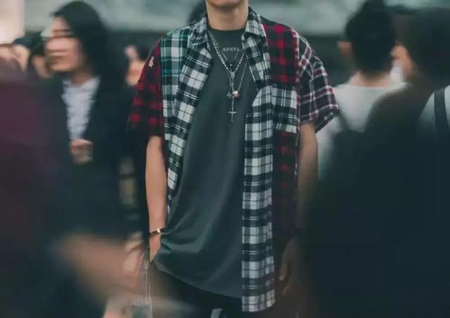 格子衬衫是理科男的土气标签?今天我们就要为它平反! 格子衬衫是理科男的土气标签?今天我们就要为它平反!