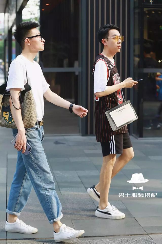 打了几十年球,你才告诉我「球衣」还可以这样穿搭上街? 打了几十年球,你才告诉我「球衣」还可以这样穿搭上街?