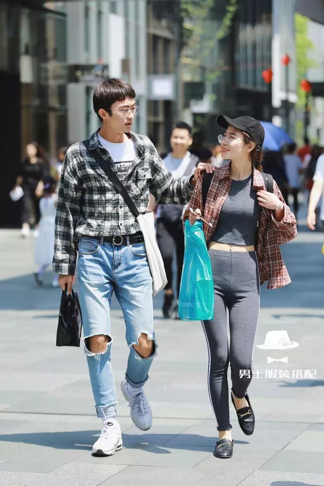 格子衬衫是理科男的土气标签?今天我们就要为它平反! 格子衬衫是理科男的土气标签?今天我们就要为它平反!