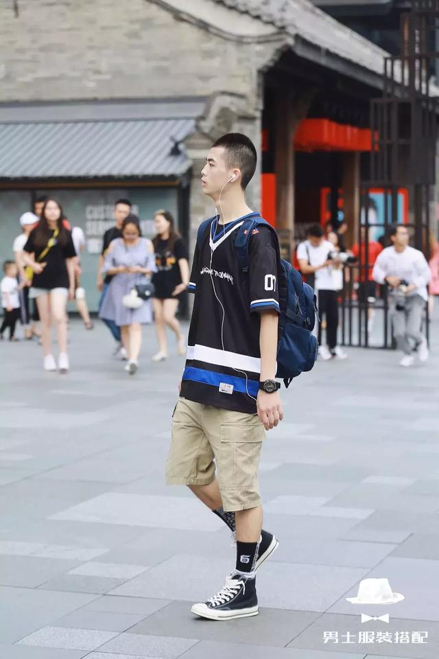 打了几十年球,你才告诉我「球衣」还可以这样穿搭上街? 打了几十年球,你才告诉我「球衣」还可以这样穿搭上街?