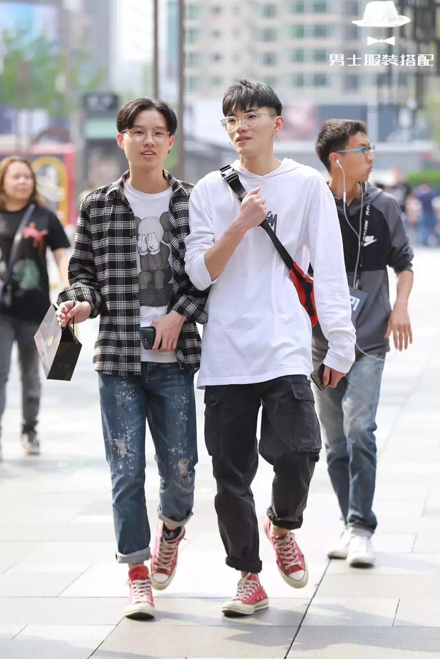 格子衬衫是理科男的土气标签?今天我们就要为它平反! 格子衬衫是理科男的土气标签?今天我们就要为它平反!