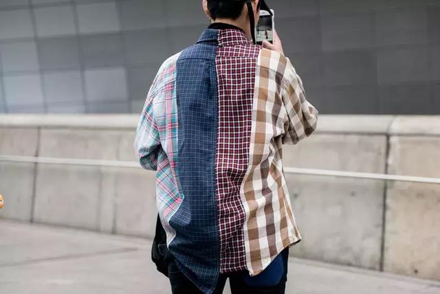 格子衬衫是理科男的土气标签?今天我们就要为它平反! 格子衬衫是理科男的土气标签?今天我们就要为它平反!