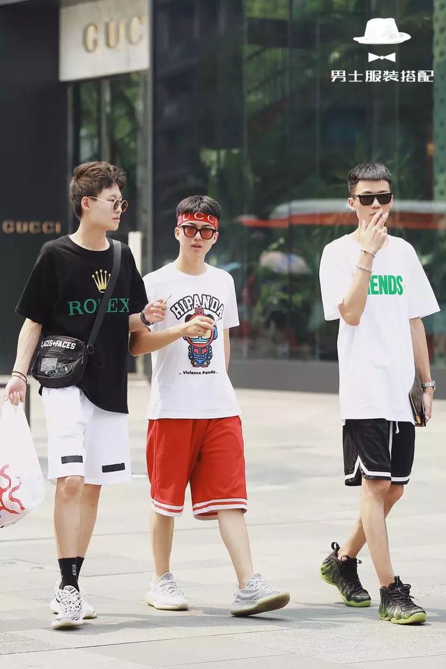 打了几十年球,你才告诉我「球衣」还可以这样穿搭上街? 打了几十年球,你才告诉我「球衣」还可以这样穿搭上街?