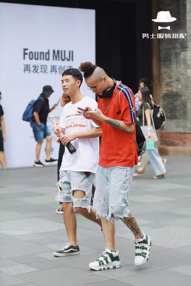 打了几十年球,你才告诉我「球衣」还可以这样穿搭上街? 打了几十年球,你才告诉我「球衣」还可以这样穿搭上街?