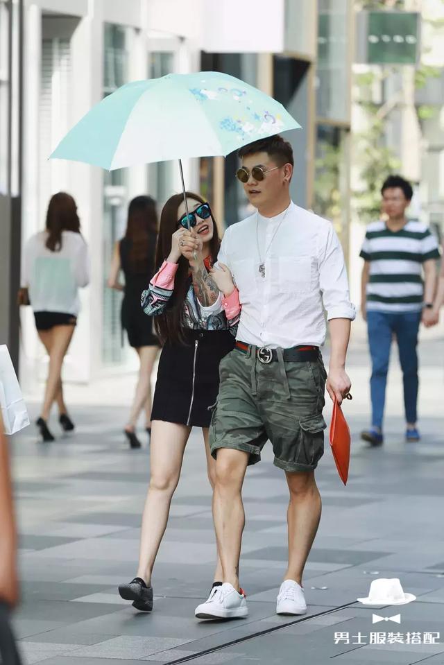 会穿「迷彩」的男人,每天都绯闻不断! 会穿「迷彩」的男人,每天都绯闻不断!