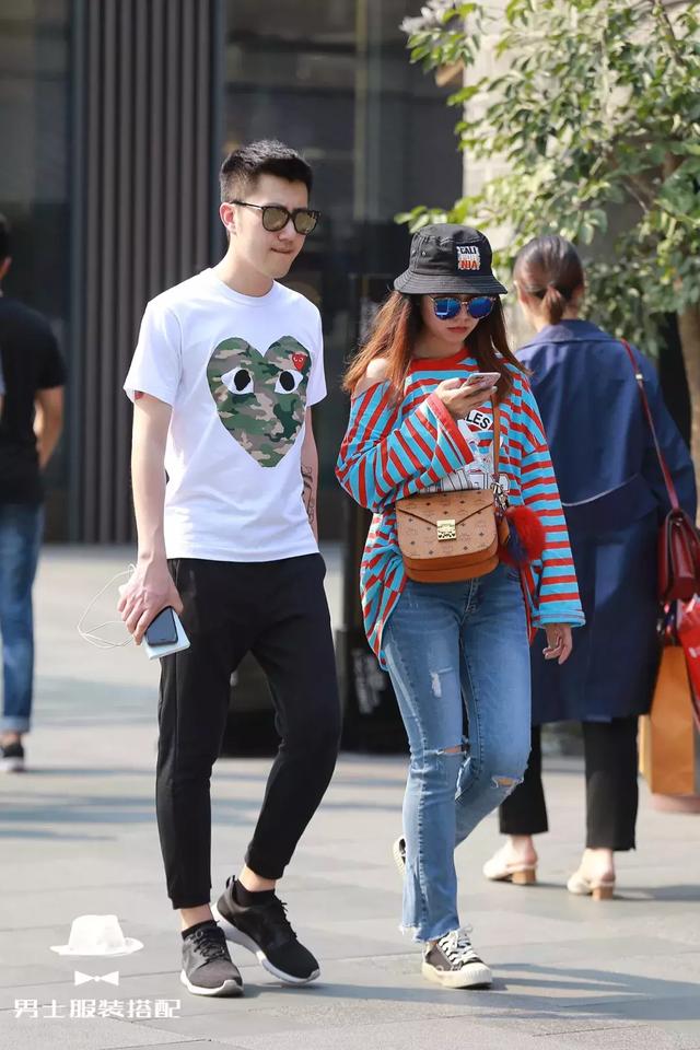 会穿「迷彩」的男人,每天都绯闻不断! 会穿「迷彩」的男人,每天都绯闻不断!