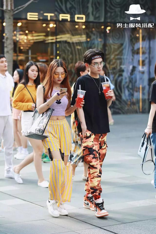 会穿「迷彩」的男人,每天都绯闻不断! 会穿「迷彩」的男人,每天都绯闻不断!