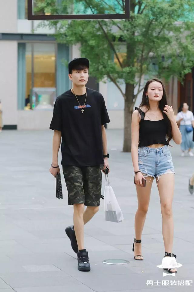 会穿「迷彩」的男人,每天都绯闻不断! 会穿「迷彩」的男人,每天都绯闻不断!