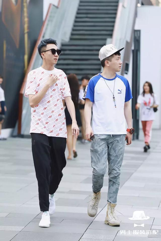 会穿「迷彩」的男人,每天都绯闻不断! 会穿「迷彩」的男人,每天都绯闻不断!