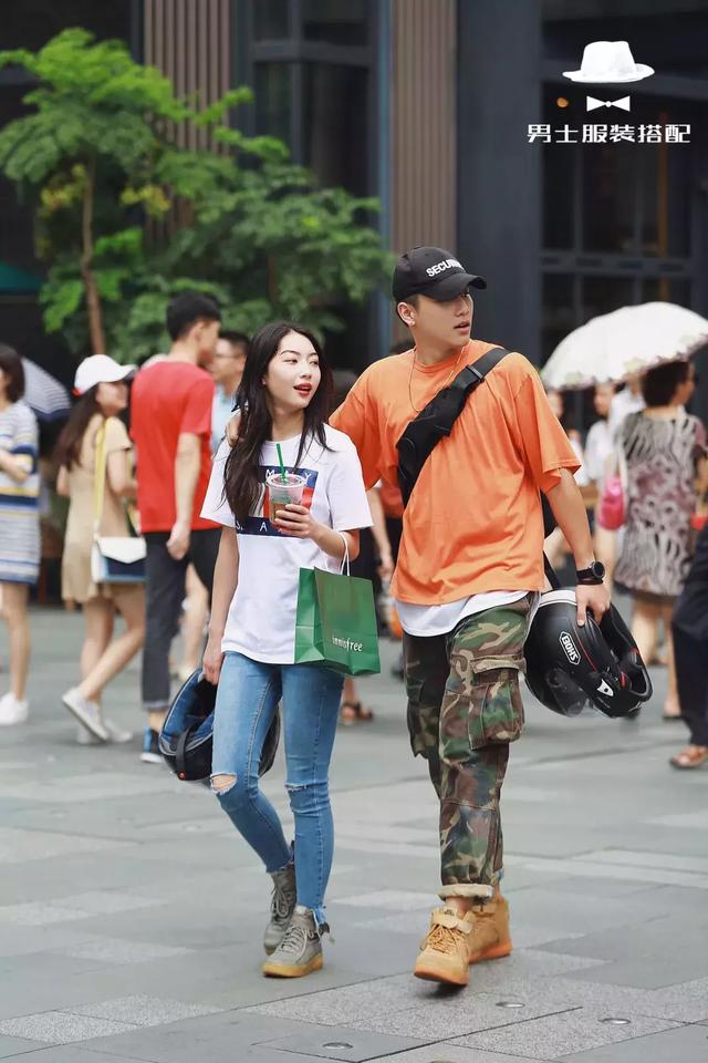 会穿「迷彩」的男人,每天都绯闻不断! 会穿「迷彩」的男人,每天都绯闻不断!