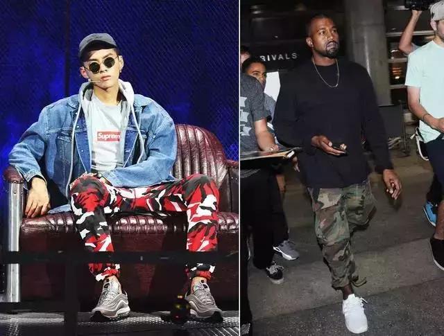 会穿「迷彩」的男人,每天都绯闻不断! 会穿「迷彩」的男人,每天都绯闻不断!