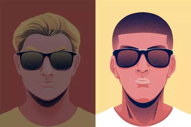 墨镜千万别乱买！没选对显脸大就悲剧了……