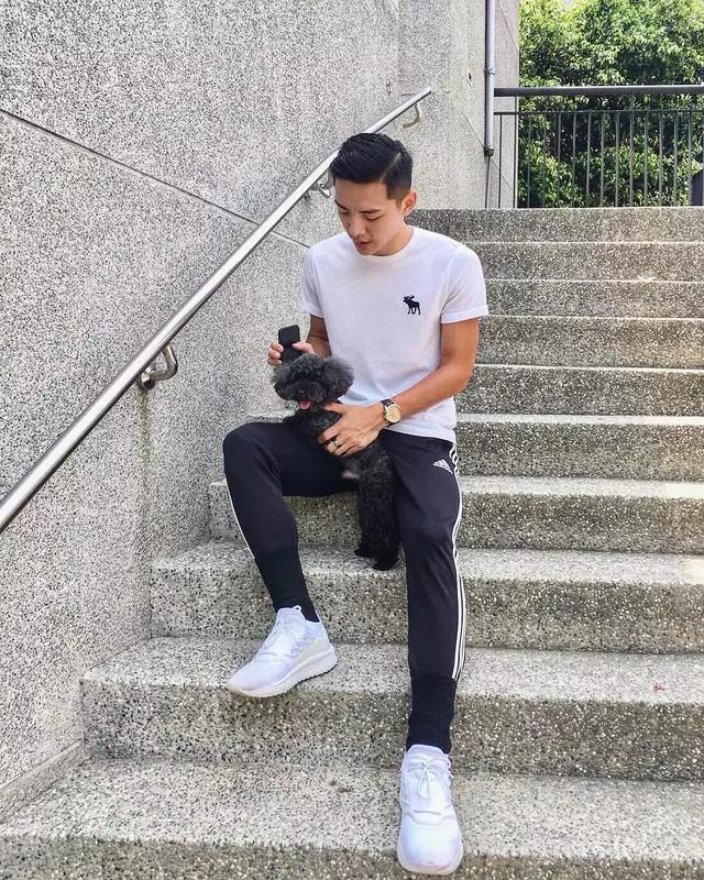 台大体育生校草,满屏荷尔蒙公狗腰吸睛撩粉 台大体育生校草,满屏荷尔蒙公狗腰吸睛撩粉