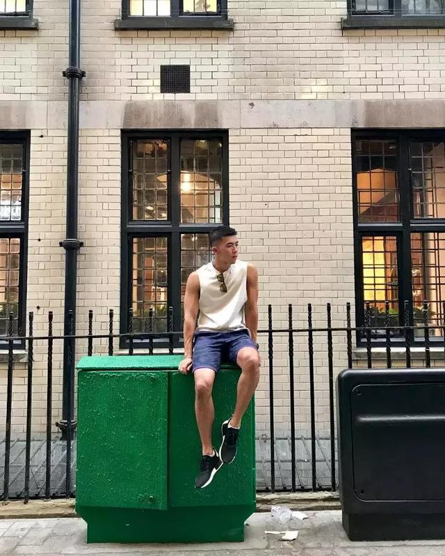 又一台湾小鲜肉走红,因为这张爆图! 又一台湾小鲜肉走红,因为这张爆图!