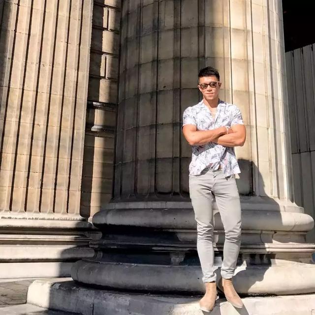 又一台湾小鲜肉走红,因为这张爆图! 又一台湾小鲜肉走红,因为这张爆图!