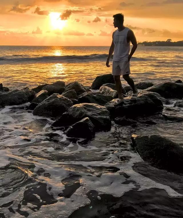 又一台湾小鲜肉走红,因为这张爆图! 又一台湾小鲜肉走红,因为这张爆图!