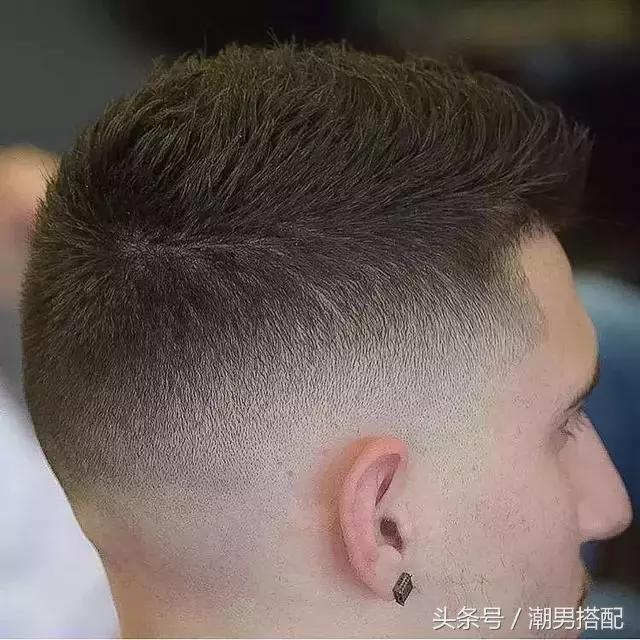 今夏必备的30个男士发型,选对了可以帅一整个夏天! 今夏必备的30个男士发型,选对了可以帅一整个夏天!