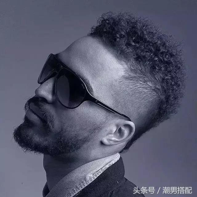 今夏必备的30个男士发型,选对了可以帅一整个夏天! 今夏必备的30个男士发型,选对了可以帅一整个夏天!