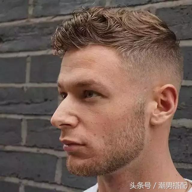 今夏必备的30个男士发型,选对了可以帅一整个夏天! 今夏必备的30个男士发型,选对了可以帅一整个夏天!