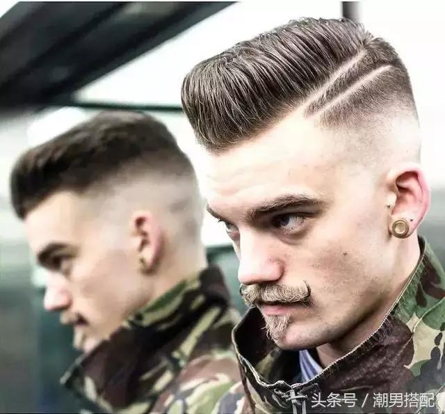 今夏必备的30个男士发型,选对了可以帅一整个夏天! 今夏必备的30个男士发型,选对了可以帅一整个夏天!