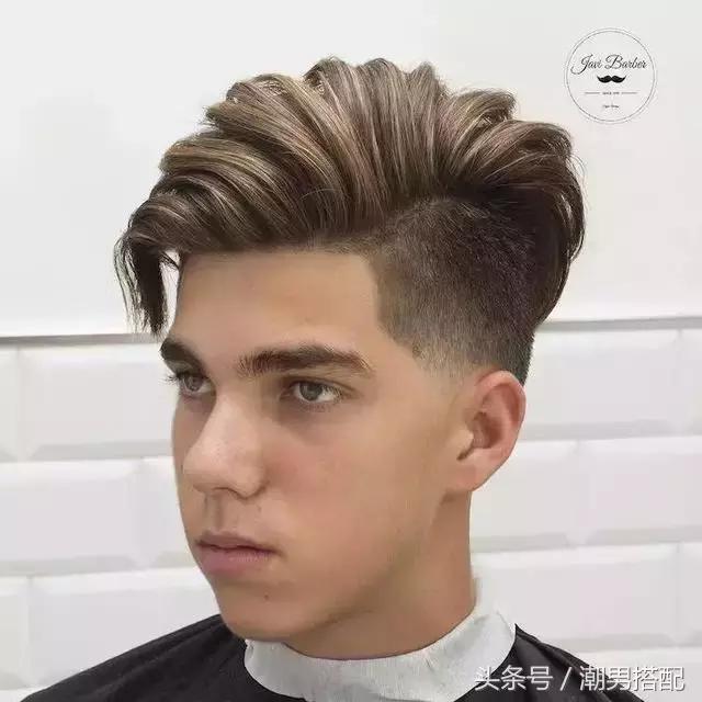 今夏必备的30个男士发型,选对了可以帅一整个夏天! 今夏必备的30个男士发型,选对了可以帅一整个夏天!