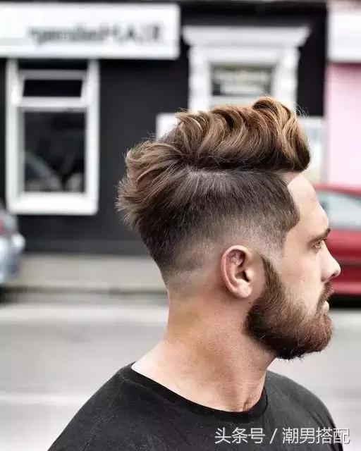 今夏必备的30个男士发型,选对了可以帅一整个夏天! 今夏必备的30个男士发型,选对了可以帅一整个夏天!