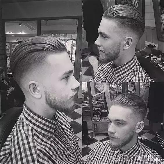 今夏必备的30个男士发型,选对了可以帅一整个夏天! 今夏必备的30个男士发型,选对了可以帅一整个夏天!