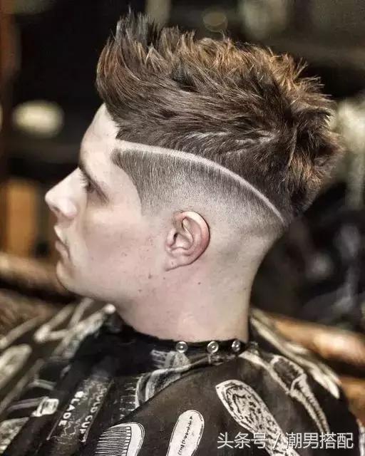 今夏必备的30个男士发型,选对了可以帅一整个夏天! 今夏必备的30个男士发型,选对了可以帅一整个夏天!