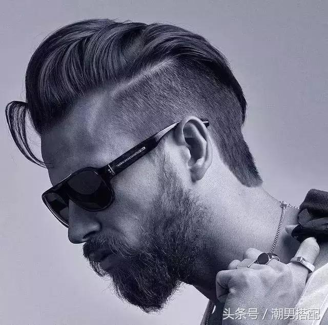 今夏必备的30个男士发型,选对了可以帅一整个夏天! 今夏必备的30个男士发型,选对了可以帅一整个夏天!
