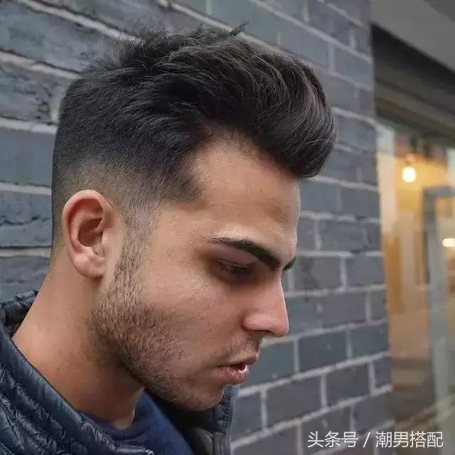 今夏必备的30个男士发型,选对了可以帅一整个夏天! 今夏必备的30个男士发型,选对了可以帅一整个夏天!