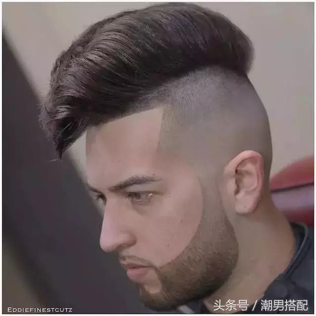 今夏必备的30个男士发型,选对了可以帅一整个夏天! 今夏必备的30个男士发型,选对了可以帅一整个夏天!