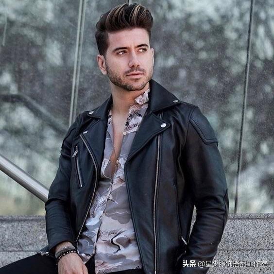 男人穿花衬衫忒骚?5种搭配让你变型男代表 男人穿花衬衫忒骚?5种搭配让你变型男代表