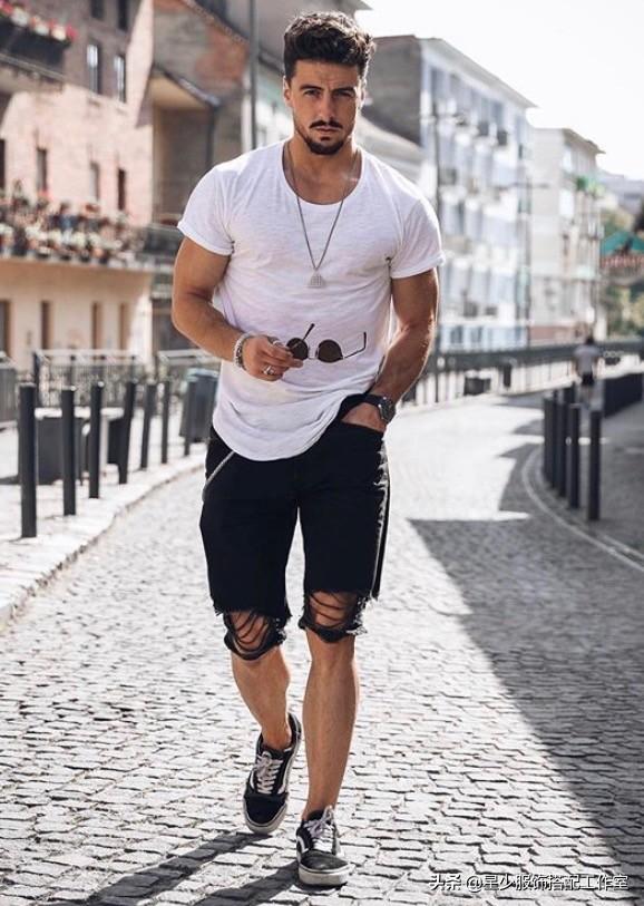 男人夏天不想输?穿好这5件短裤 男人夏天不想输?穿好这5件短裤