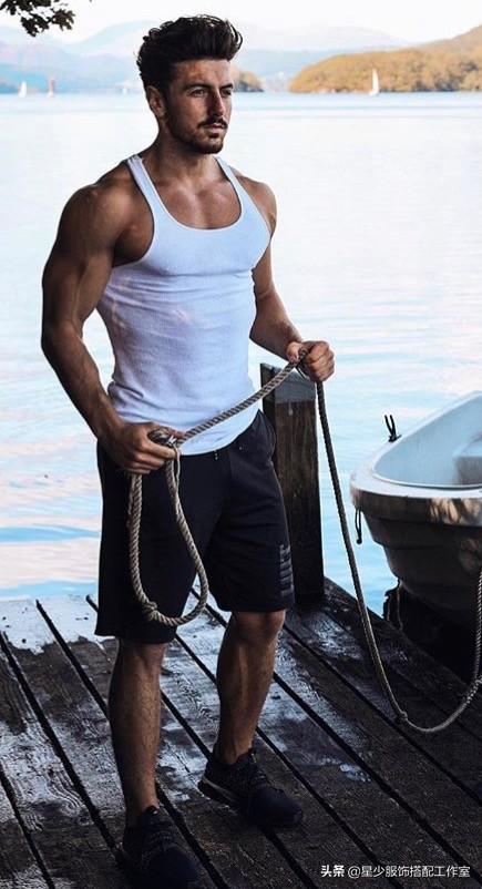 男人夏天不想输?穿好这5件短裤 男人夏天不想输?穿好这5件短裤