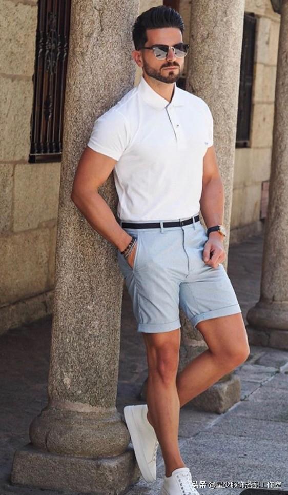 男人夏天不想输?穿好这5件短裤 男人夏天不想输?穿好这5件短裤