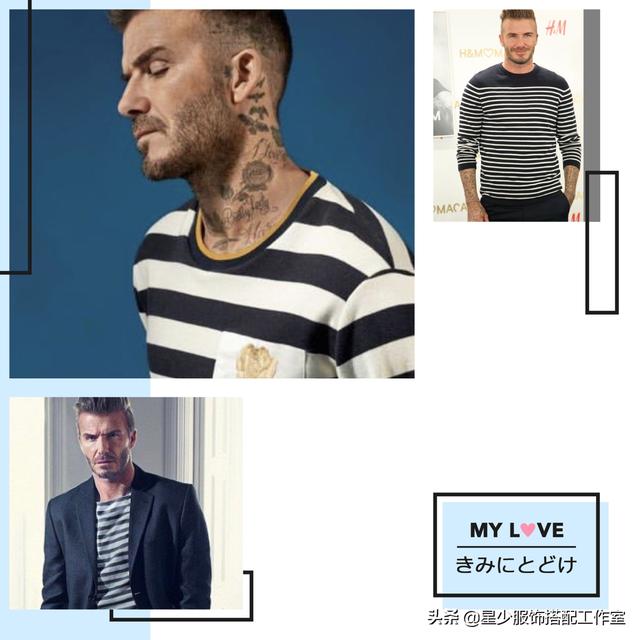 男人穿T恤,夏天无惊喜?条纹变海魂,六种搭配更显男人味 男人穿T恤,夏天无惊喜?条纹变海魂,六种搭配更显男人味