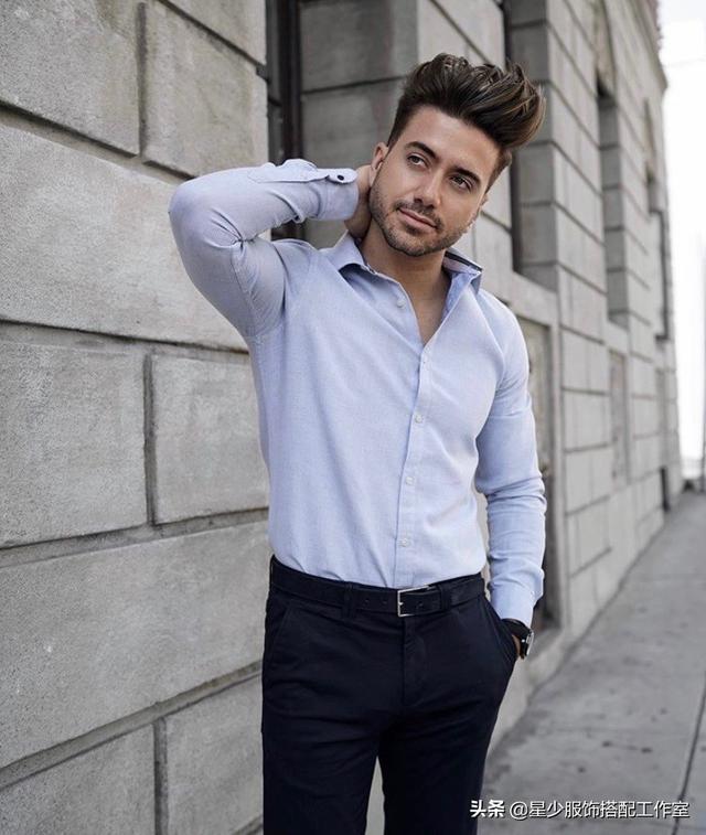 夏天男士衬衫怎么穿?3个技巧教你穿出闷骚范儿 夏天男士衬衫怎么穿?3个技巧教你穿出闷骚范儿