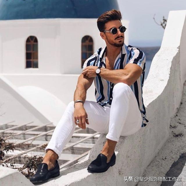 夏天男士衬衫怎么穿?3个技巧教你穿出闷骚范儿 夏天男士衬衫怎么穿?3个技巧教你穿出闷骚范儿