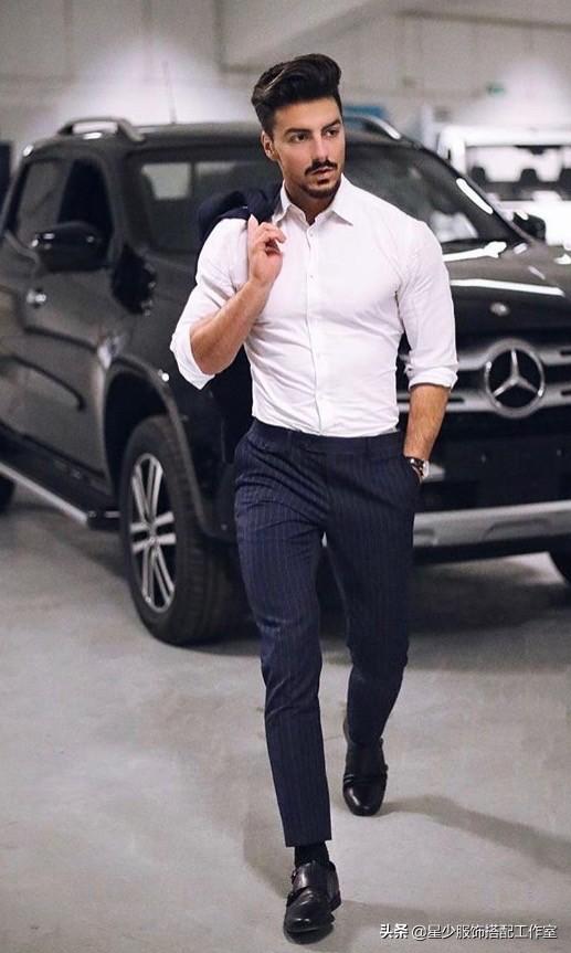 夏天男士衬衫怎么穿?3个技巧教你穿出闷骚范儿 夏天男士衬衫怎么穿?3个技巧教你穿出闷骚范儿