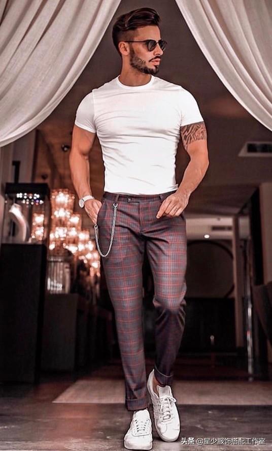 男人混搭的三个等级,你在哪一级? 男人混搭的三个等级,你在哪一级?