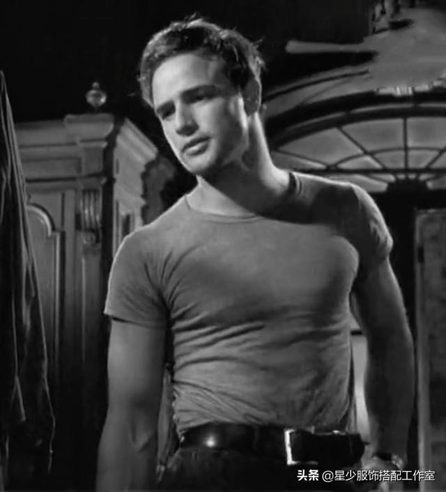 男人穿T恤太平凡?掌握这3点,基础款也能很性感 男人穿T恤太平凡?掌握这3点,基础款也能很性感