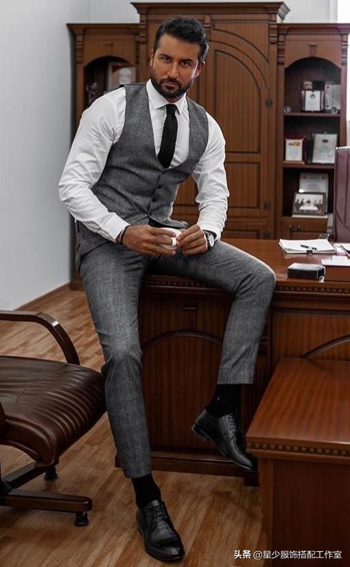 男人混搭的三个等级,你在哪一级? 男人混搭的三个等级,你在哪一级?