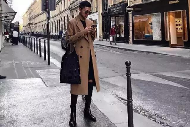 大地色穿搭才是正解,不上黑白灰! 大地色穿搭才是正解,不上黑白灰!