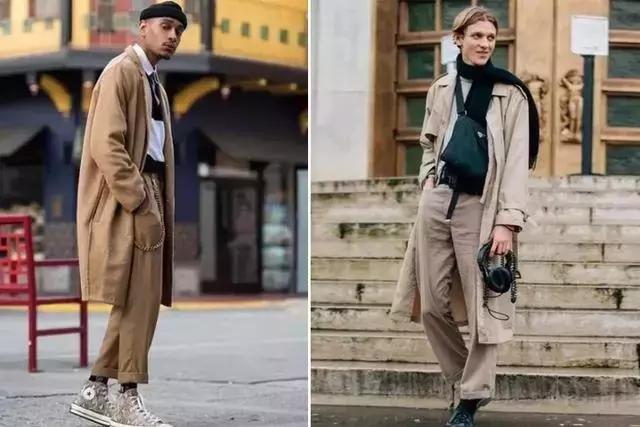 大地色穿搭才是正解,不上黑白灰! 大地色穿搭才是正解,不上黑白灰!