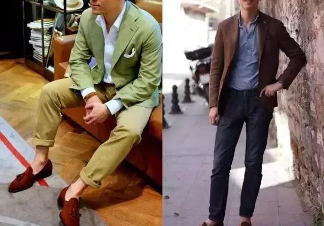 这双神鞋要怎穿?穿对了就是绅士! 这双神鞋要怎穿?穿对了就是绅士!